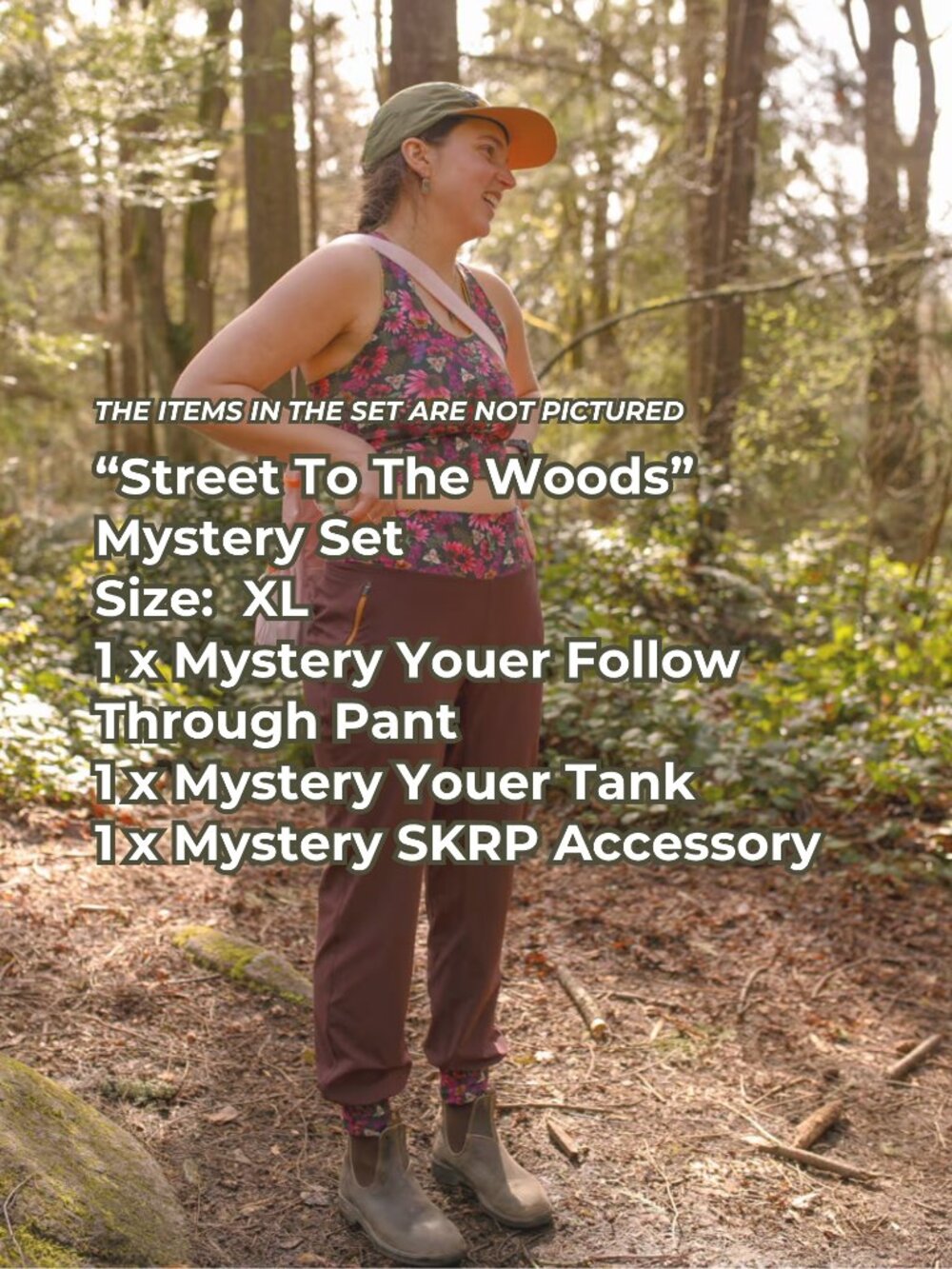 "Street To The Woods" Mystery Set Youer & SKRP: XL (#19)